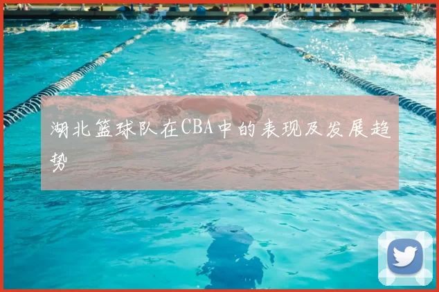 湖北篮球队在CBA中的表现及发展趋势