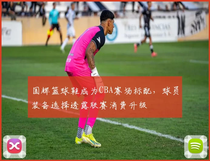 国辉篮球鞋成为CBA赛场标配，球员装备选择透露联赛消费升级