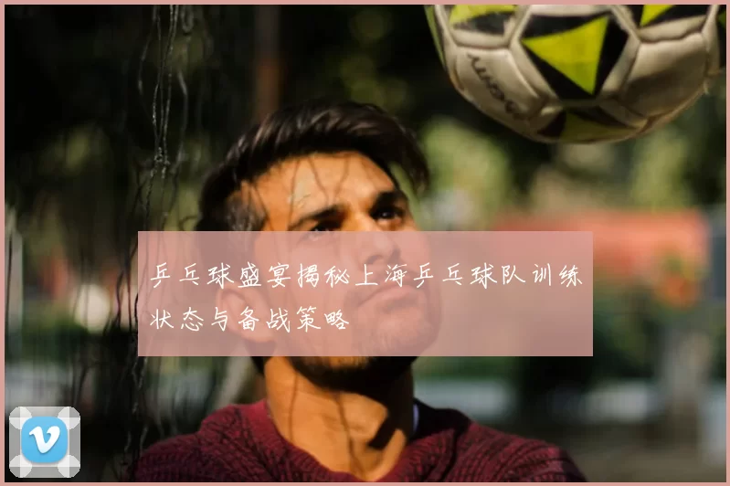 乒乓球盛宴揭秘上海乒乓球队训练状态与备战策略