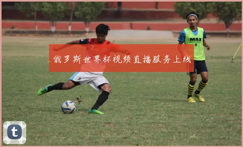 俄罗斯世界杯视频直播服务上线