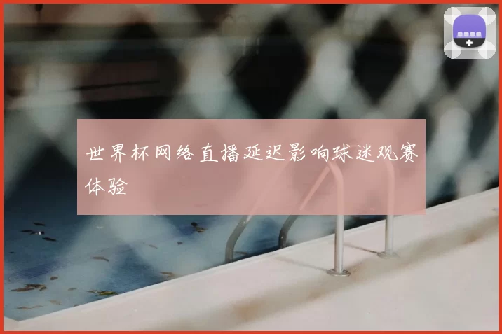 世界杯网络直播延迟影响球迷观赛体验